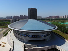 天津商業大學,美國東密歇根大學